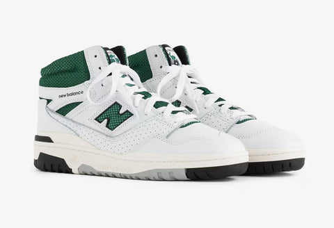 Aimé Leon Dore x New Balance 650 "Masaryk" Green