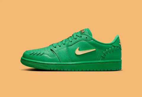 Nike WMNS Air Jordan 1 MM Low "Lucky Green"