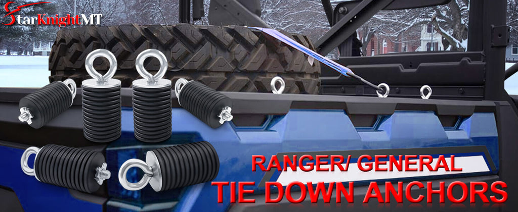 ranger tie down