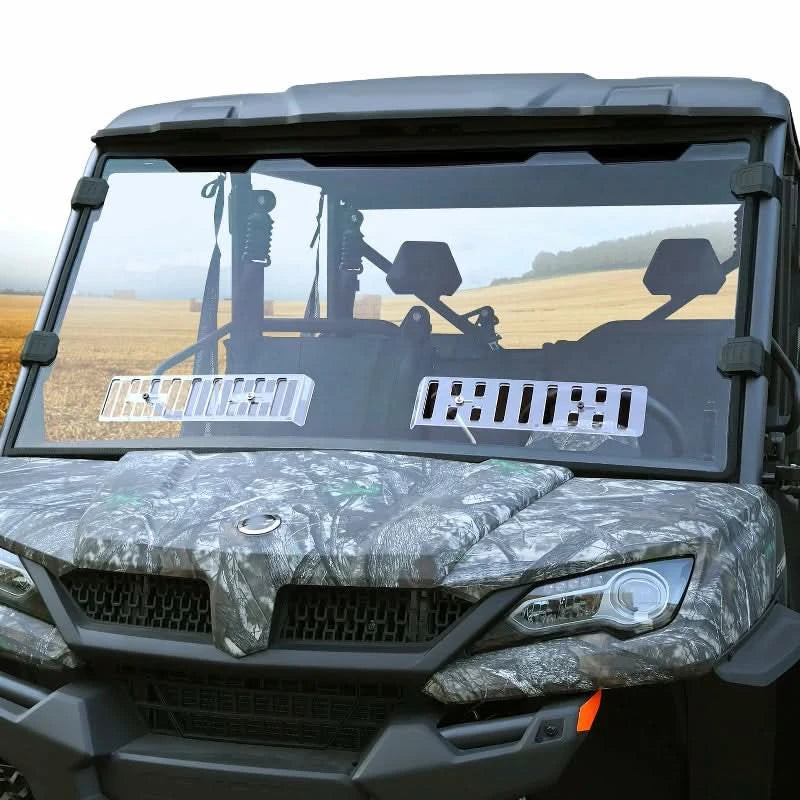 CFMOTO UForce 1000/1000XL Vented Front Windshield