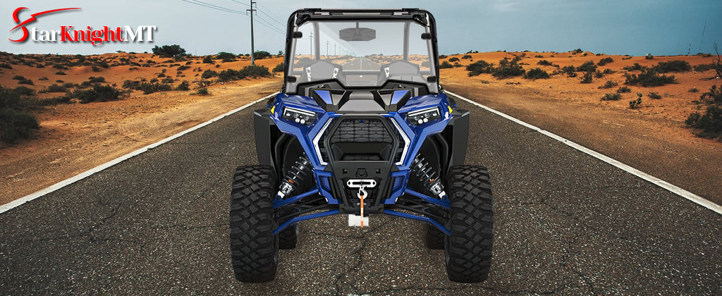 UTV Windshield