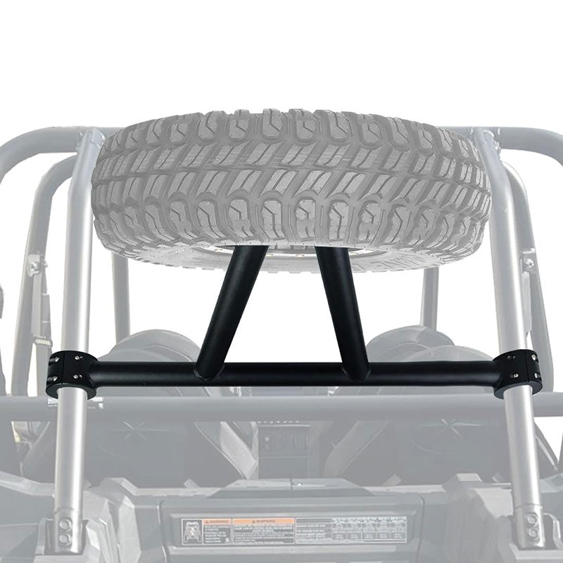 rzr tire mount carrier