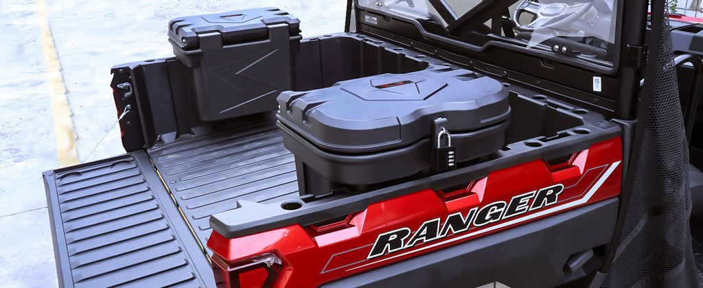 polaris ranger cargo box