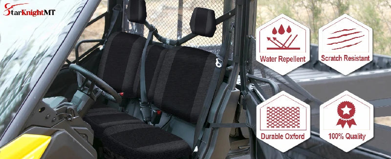 Water-repellent Seat Covers For Defender 2016-2023