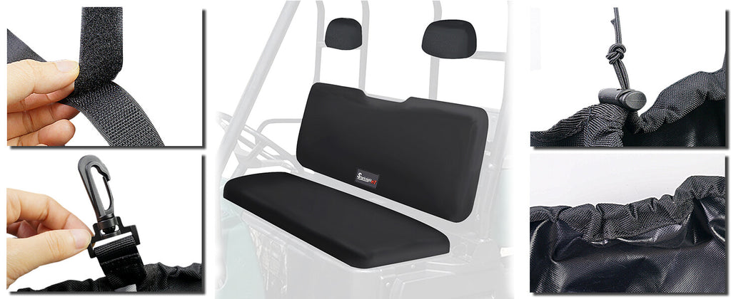 Adjustable Design seat cover