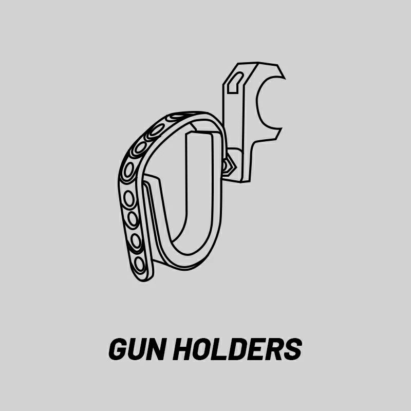 utv gun-holders