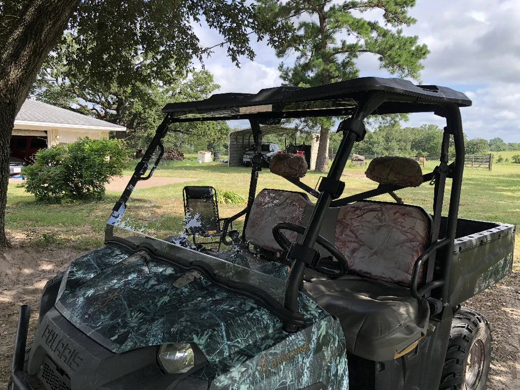 Polaris ranger 800 xp front windshield