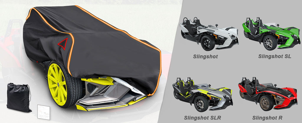 Heavy Duty Slingshot Full Cover