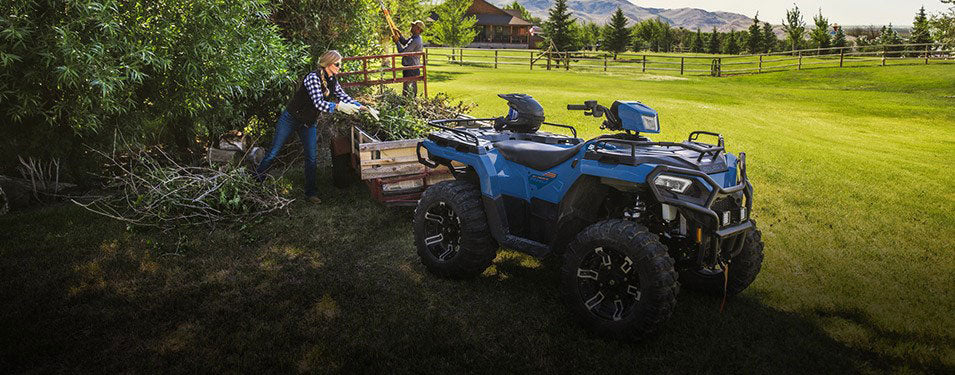 Polaris sportsman 570