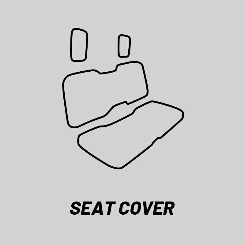UTV seat covers