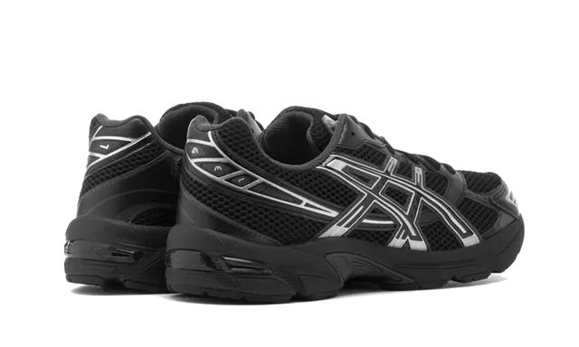 ASICS Gel-1130 Black Pure Silver