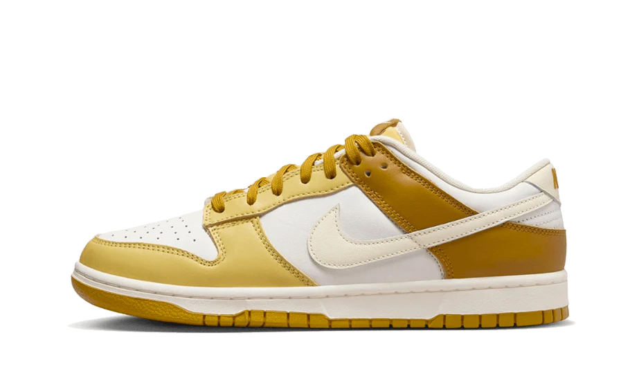 Nike Dunk Low Retro Bronzine