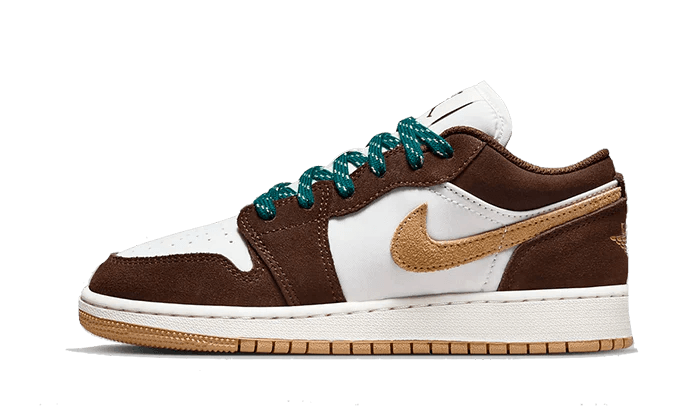 Air Jordan 1 Low Cacao Wow