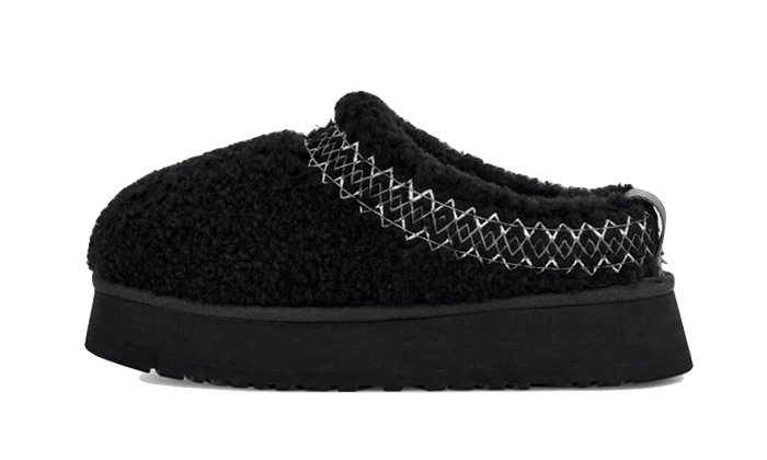 UGG Tazz Braid Black