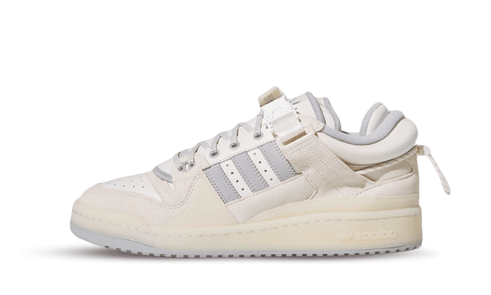 Adidas Forum Low x Bad Bunny Cloud White