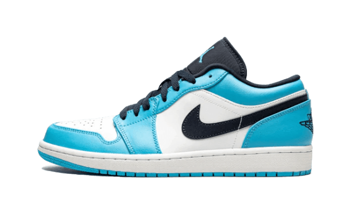 Air Jordan 1 Low UNC (2021)