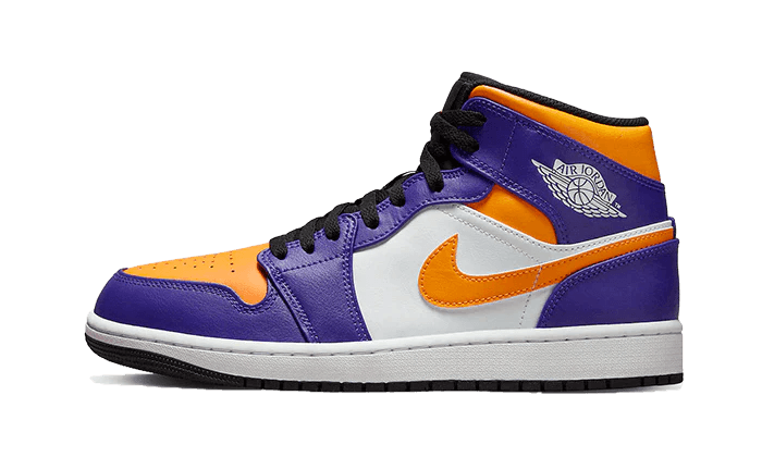 Air Jordan 1 Mid Lakers