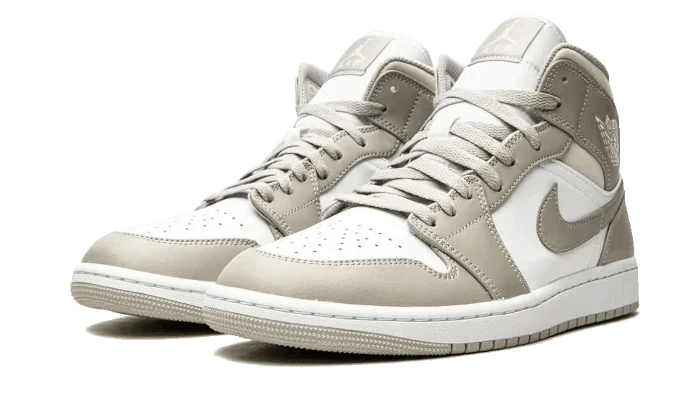 Air Jordan 1 Mid Linen