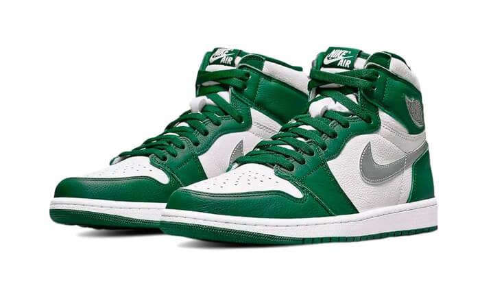 Air Jordan 1 Retro High OG Gorge Green