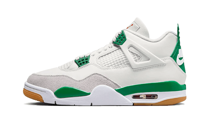 Air Jordan 4 SB Pine Green