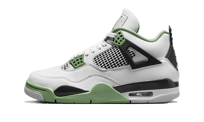 Air Jordan 4 Seafoam