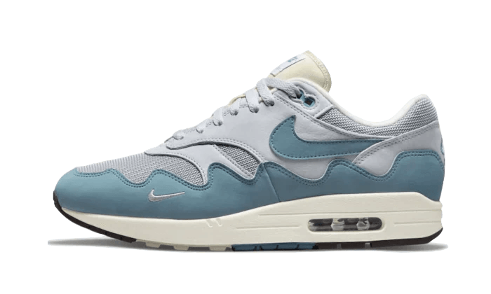 Air Max 1 Patta Waves Noise Aqua