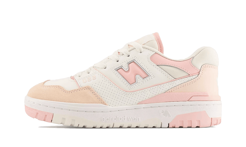 New Balance 550 White Pink (W)