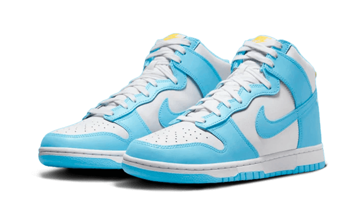 Nike Dunk High Blue Chill