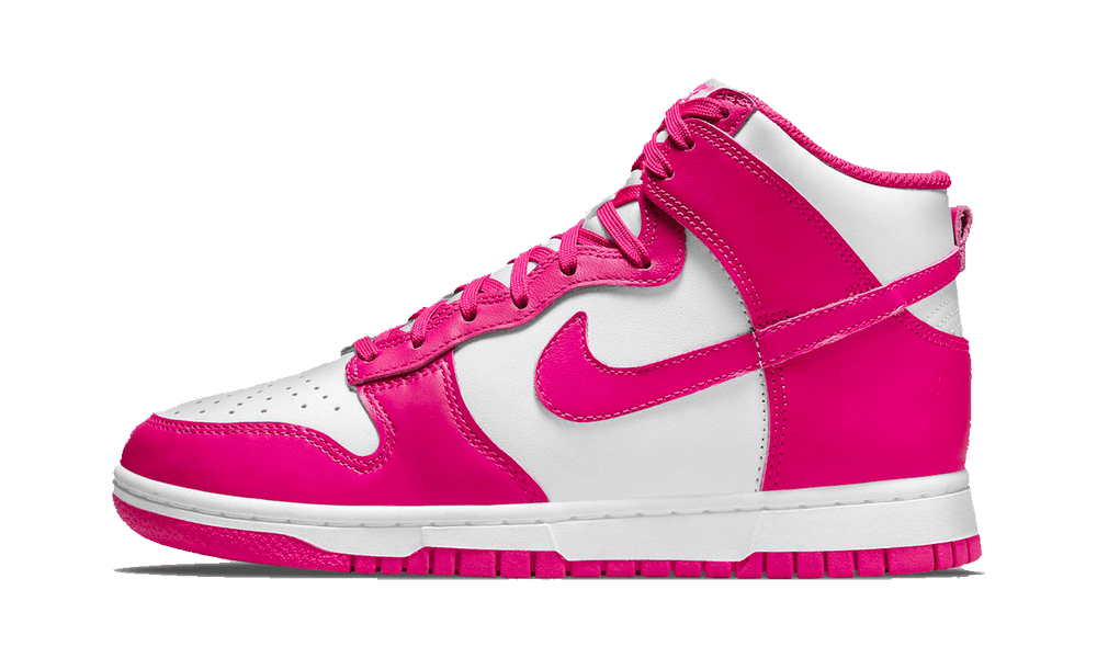 Nike Dunk High Pink Prime (W)