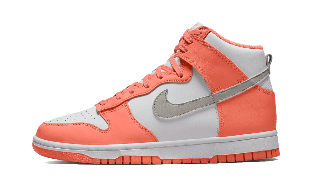 Nike Dunk High Salmon (W)