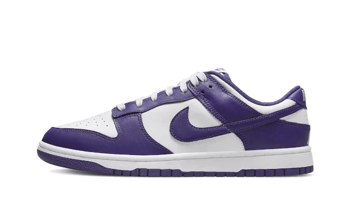 Nike Dunk Low Court Purple