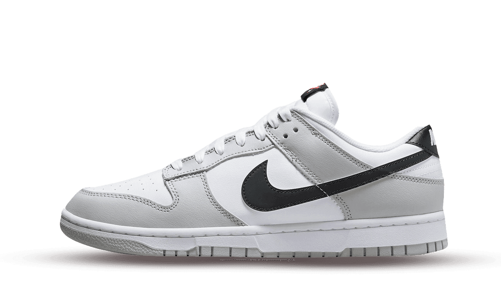 Nike Dunk Low Lottery Grey