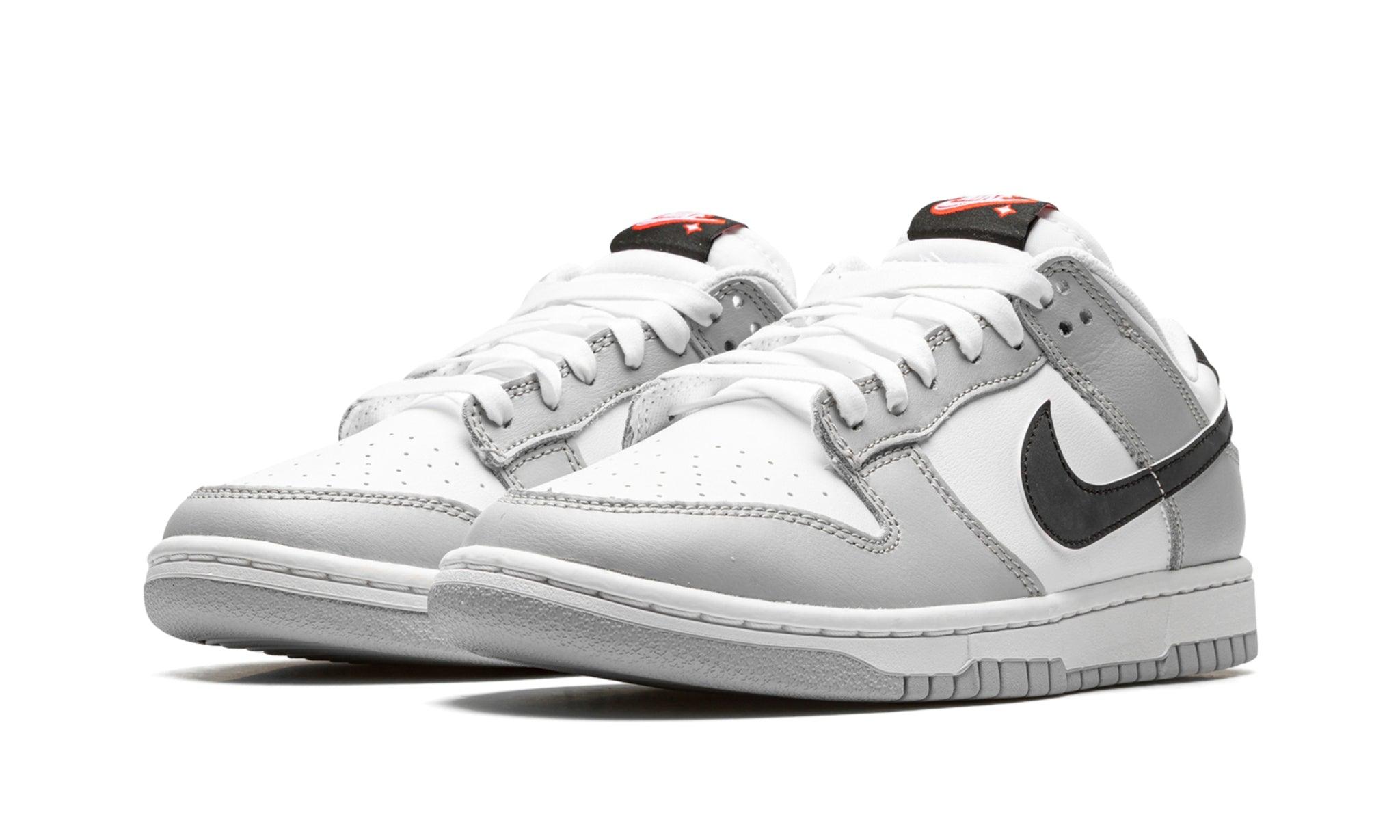 Nike Dunk Low Lottery Grey