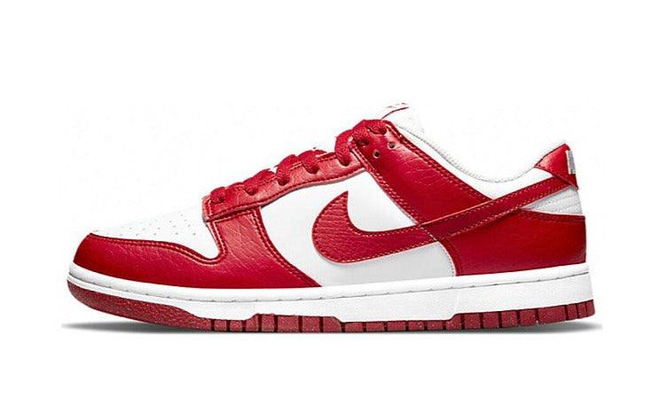 Nike Dunk Low Next Nature White Gym Red (W)