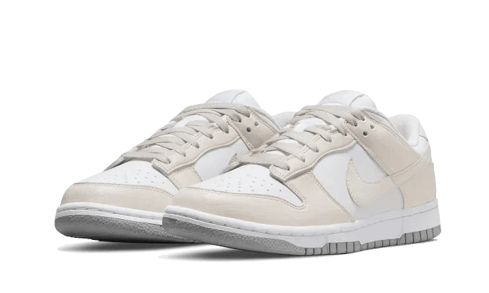 Nike Dunk Low Next Nature White Light Orewood Brown (W)