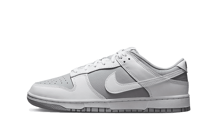 Nike Dunk Low Retro White Grey