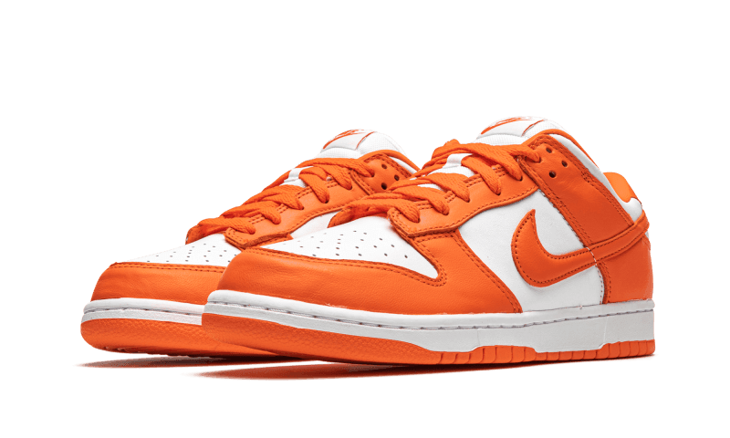 Nike Dunk Low SP Orange Syracuse