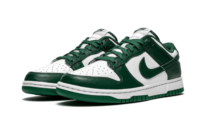 Nike Dunk Low Spartan Green (Michigan State)