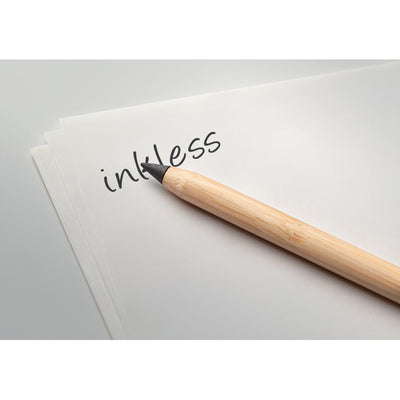 Inkless pen branded with your logo - Rosslyn, U.K.
