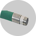 hose with male hose fitting