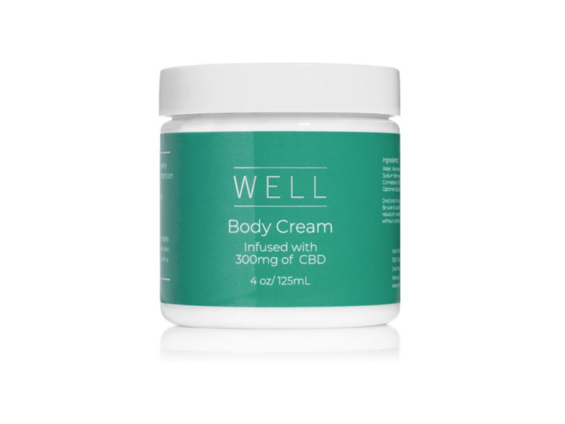Well Body Cream