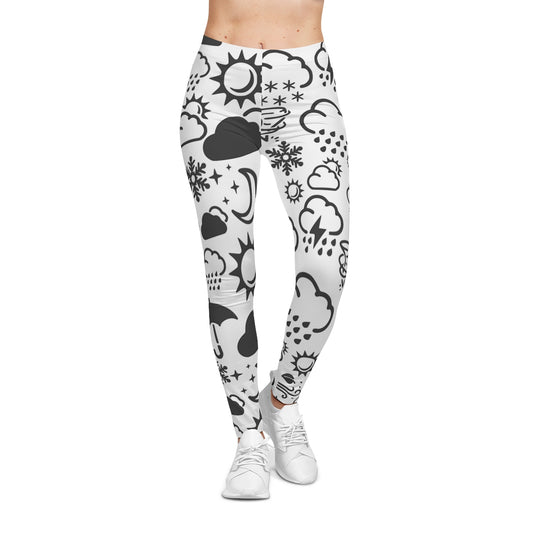 Storm Front Freaks Leggings – Helicity Designs