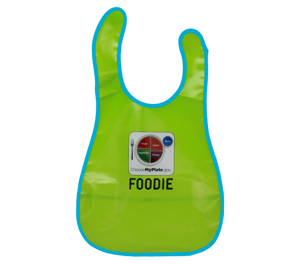 foodie bib