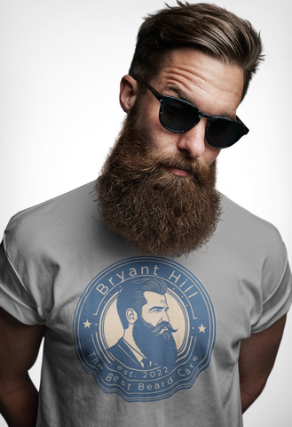 Bryant Hill The Best Beard Care Shirt