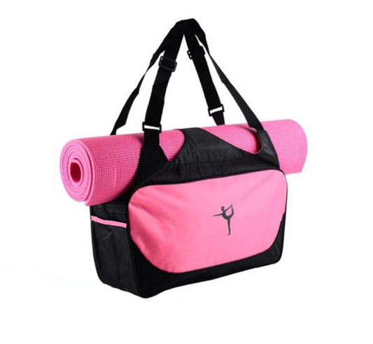 Multifunctional Waterproof Yoga Bag – moveintostillnessyoga