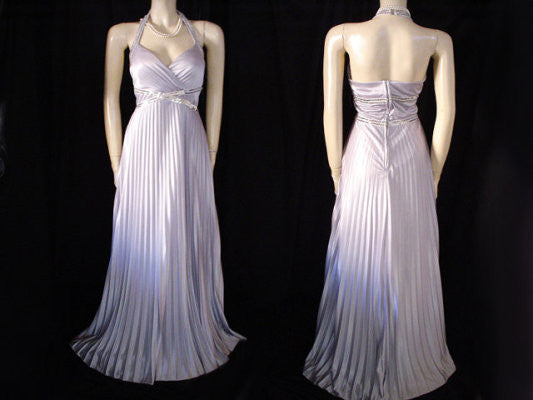 grecian evening gown