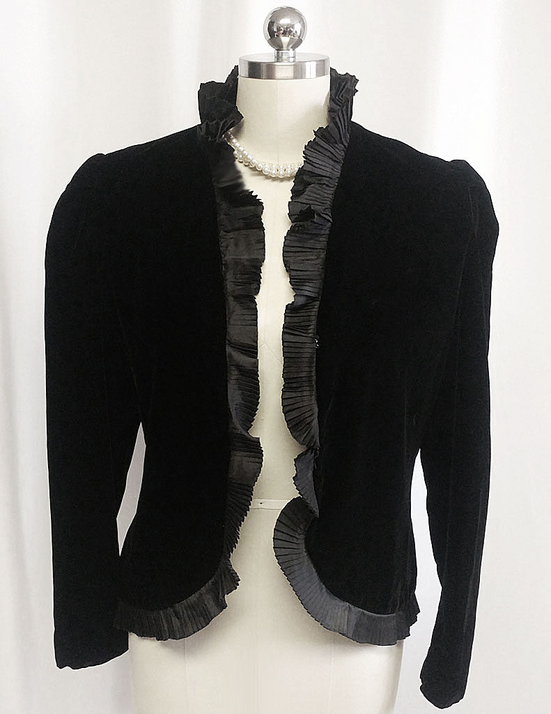 dressy jacket for black dress