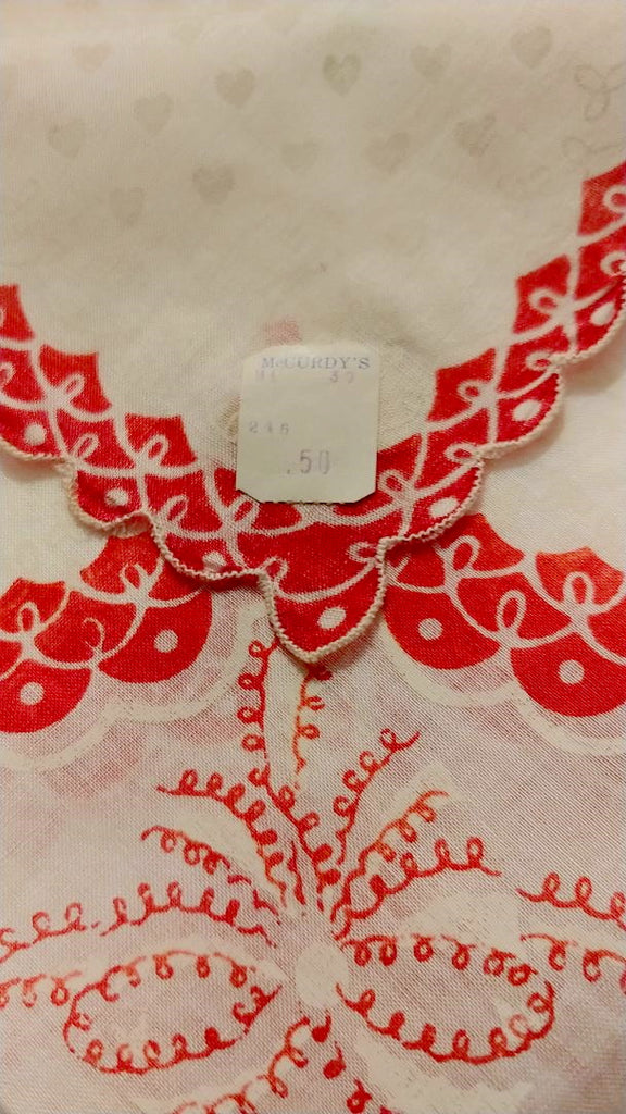 burmel handkerchief