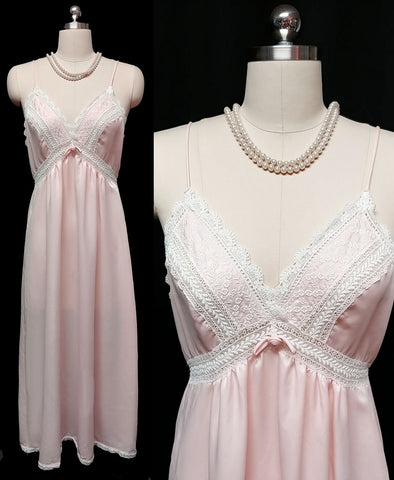 vintage style nightgowns