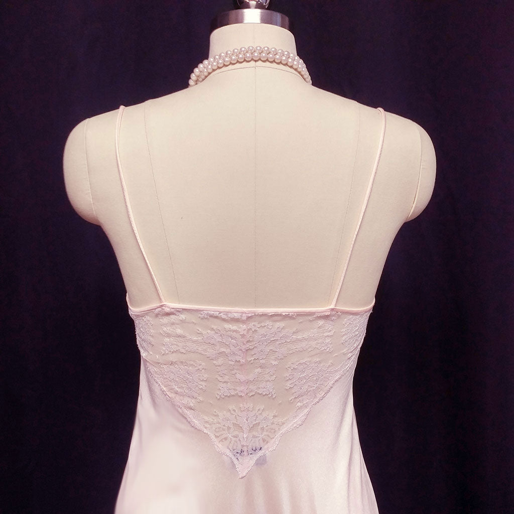 Vintage Lily Of France Sleepwear Bridal Wedding Night Lace Peignoir And Vintage Clothing 1849